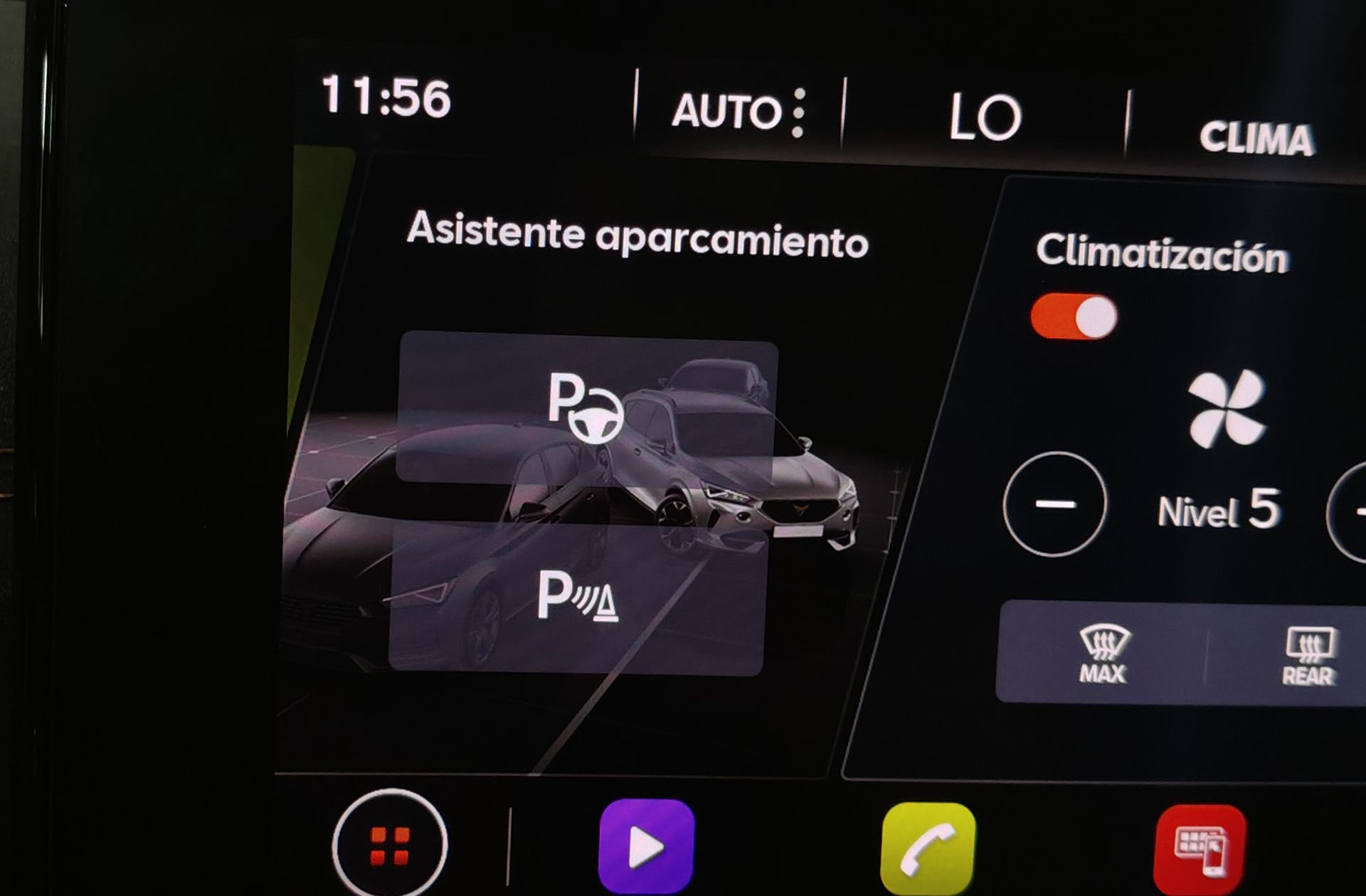 Cupra Formentor 1.4 e-Hybrid DSG - foto 11
