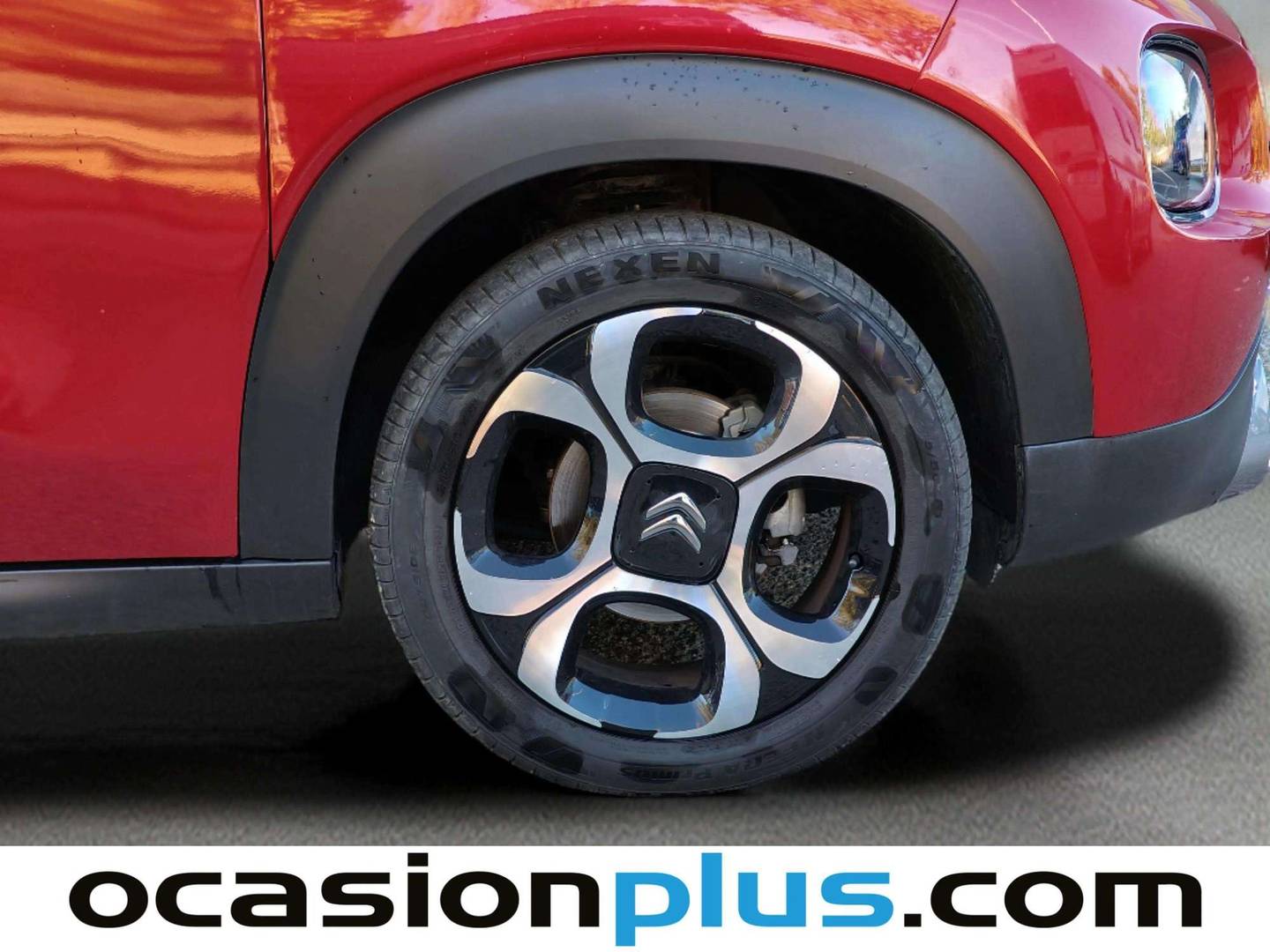 Foto del mantenimiento del Citroën C3 Aircross Citroën C3 Aircross BlueHDi 110 S&S Shine (110 CV)