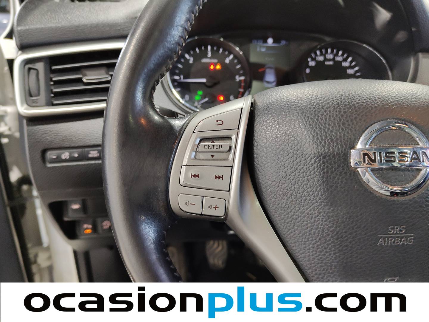 Nissan QASHQAI Nissan Qashqai 1.5 dCi N-Connecta 4x2 (110 CV) de ocasión