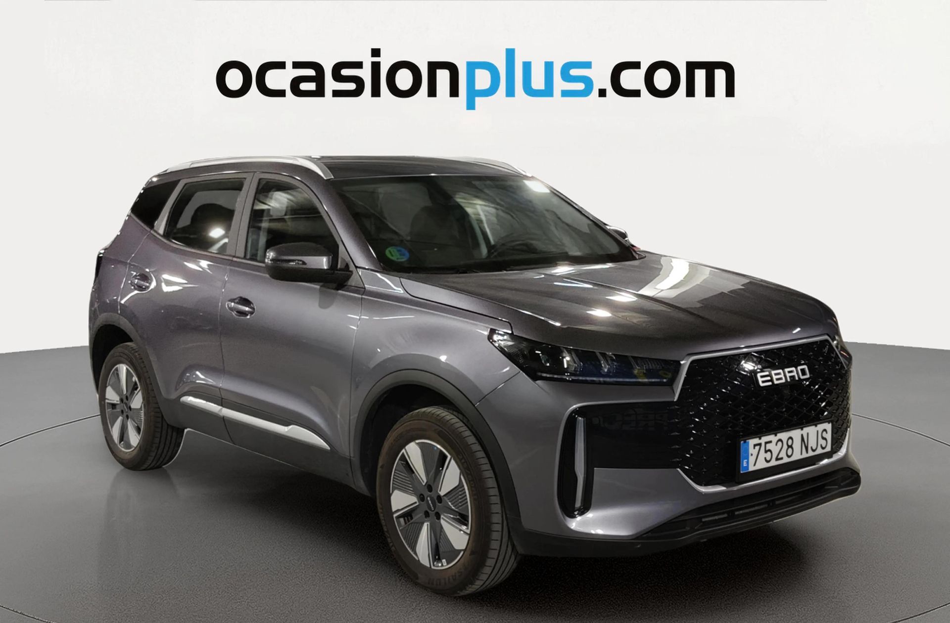 Ebro s400 1.5 DHE HEV Premium CVT - foto 2