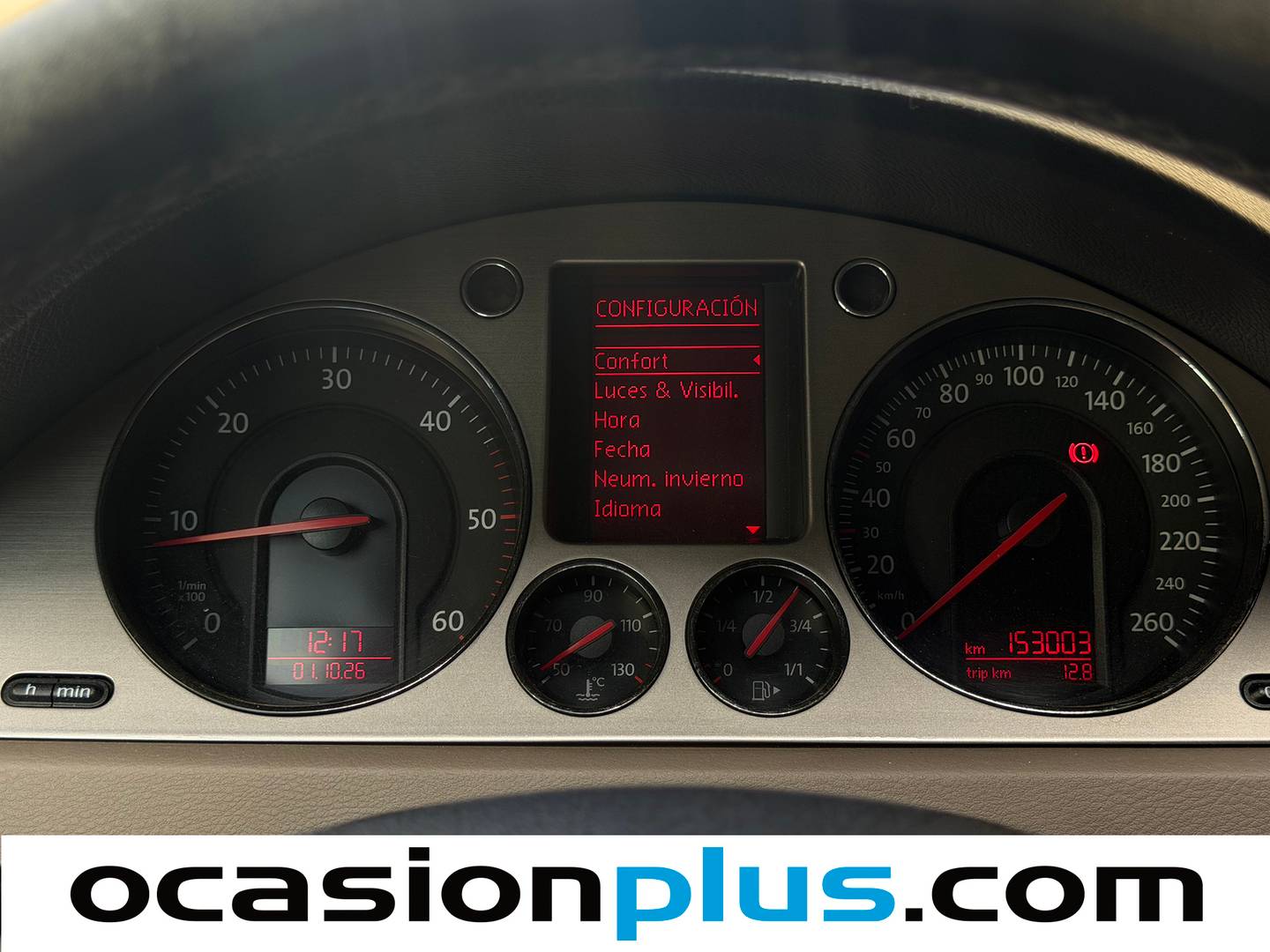 Volkswagen Passat Volkswagen Passat Advance 1.9 TDI (105 CV) de segunda mano