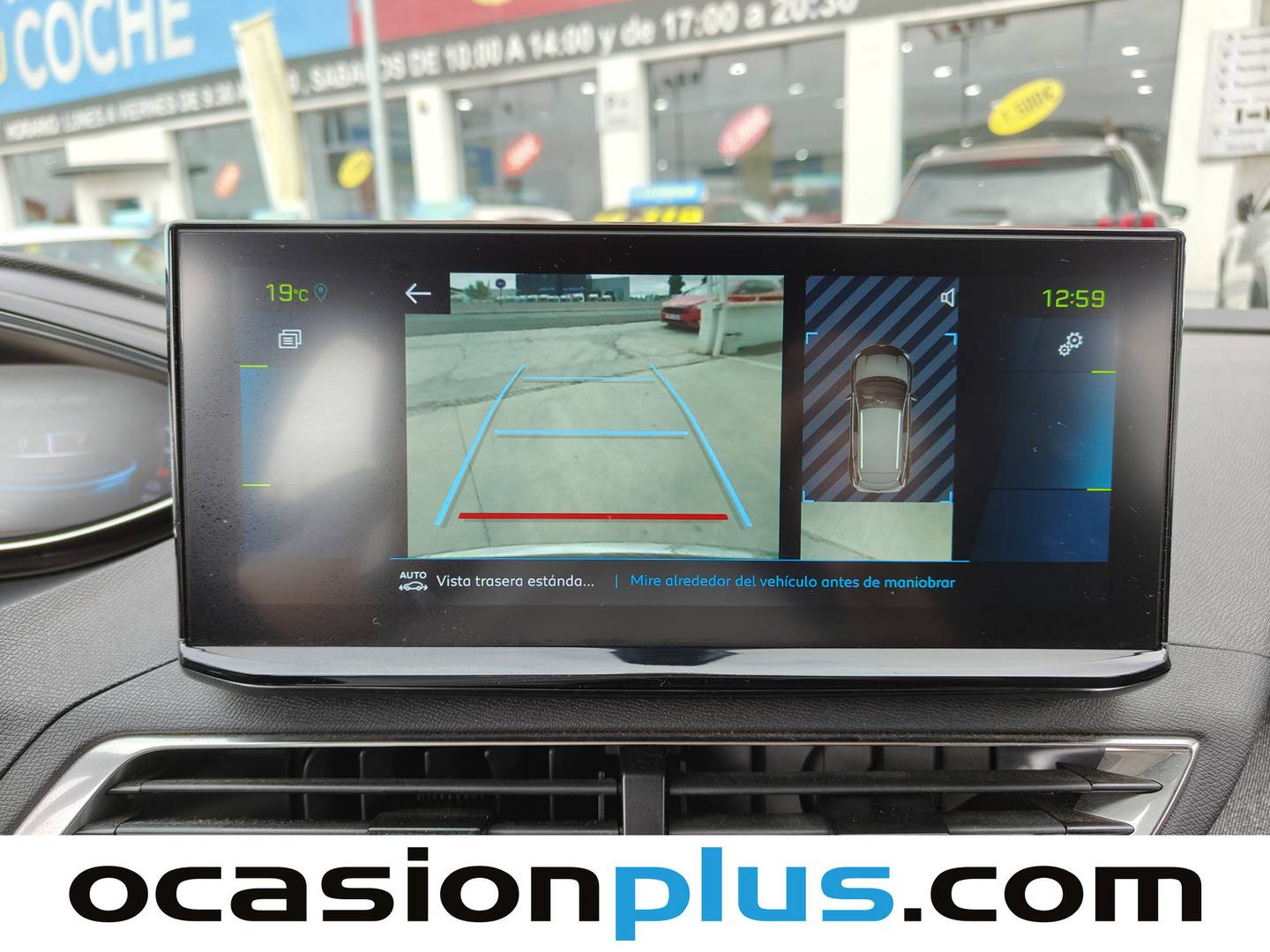 Peugeot 3008 Hybrid Peugeot 3008 Hybrid 300 Allure Pack e-EAT8  (300 CV) de segunda mano