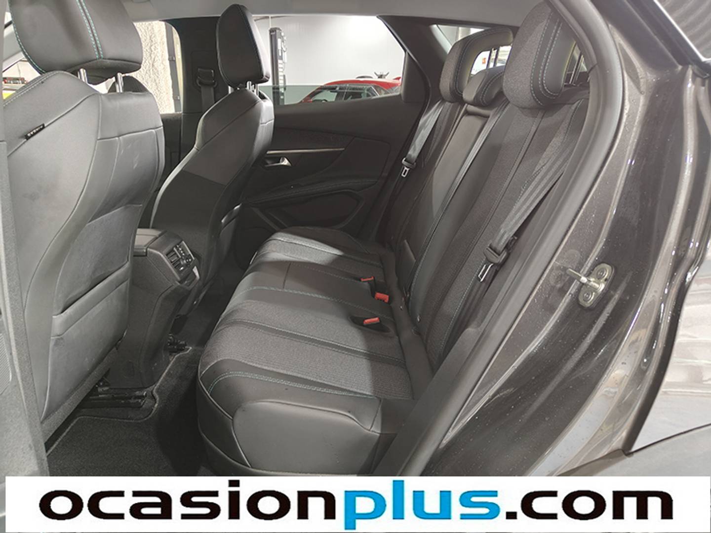 Foto Peugeot 3008 Hybrid Peugeot 3008 Hybrid 225 Allure e-EAT8 (225 CV)