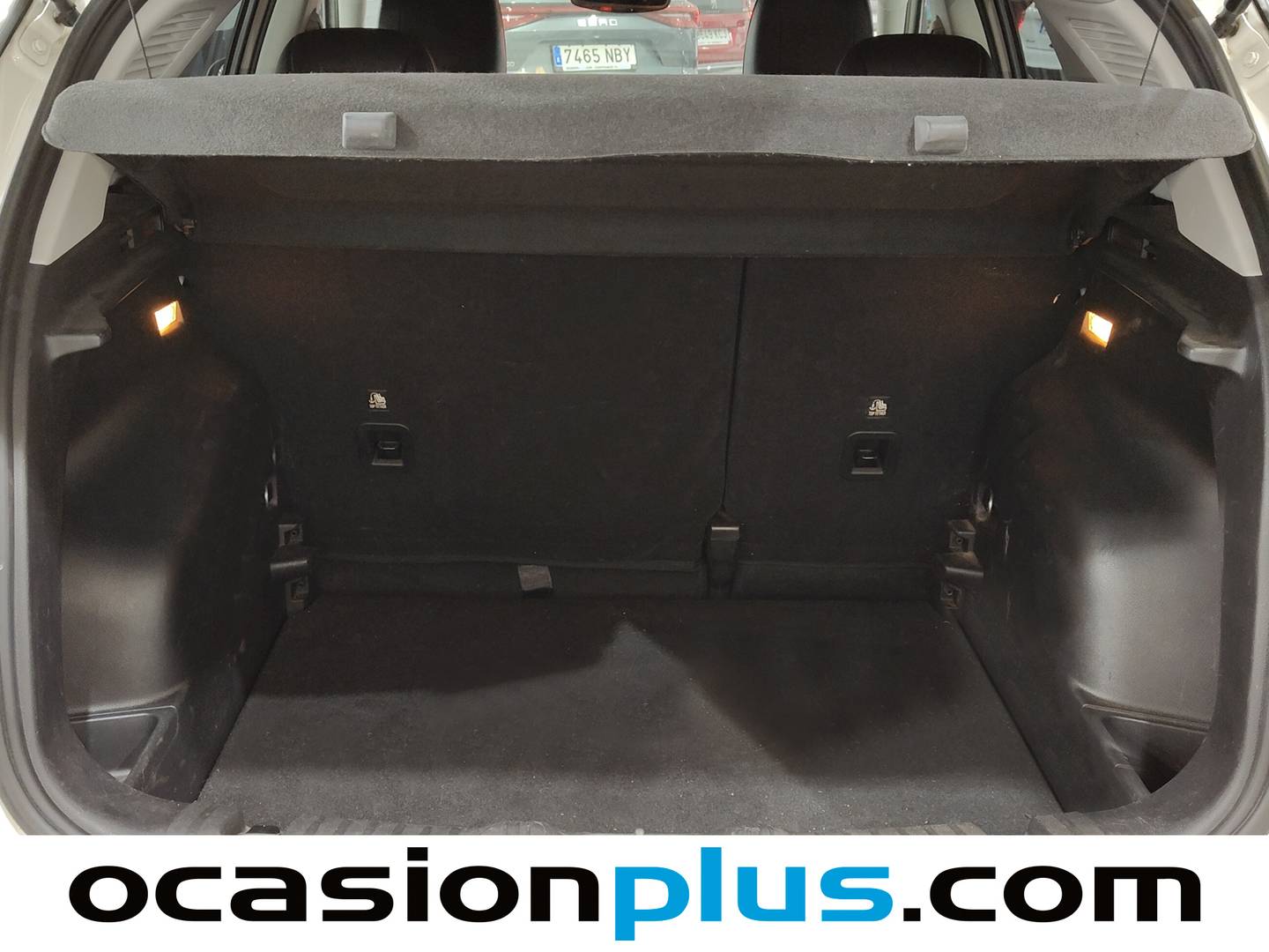 Fotos maletero Jeep Compass Jeep Compass 1.3 Gse Limited 4x2 DDCT (150 CV)