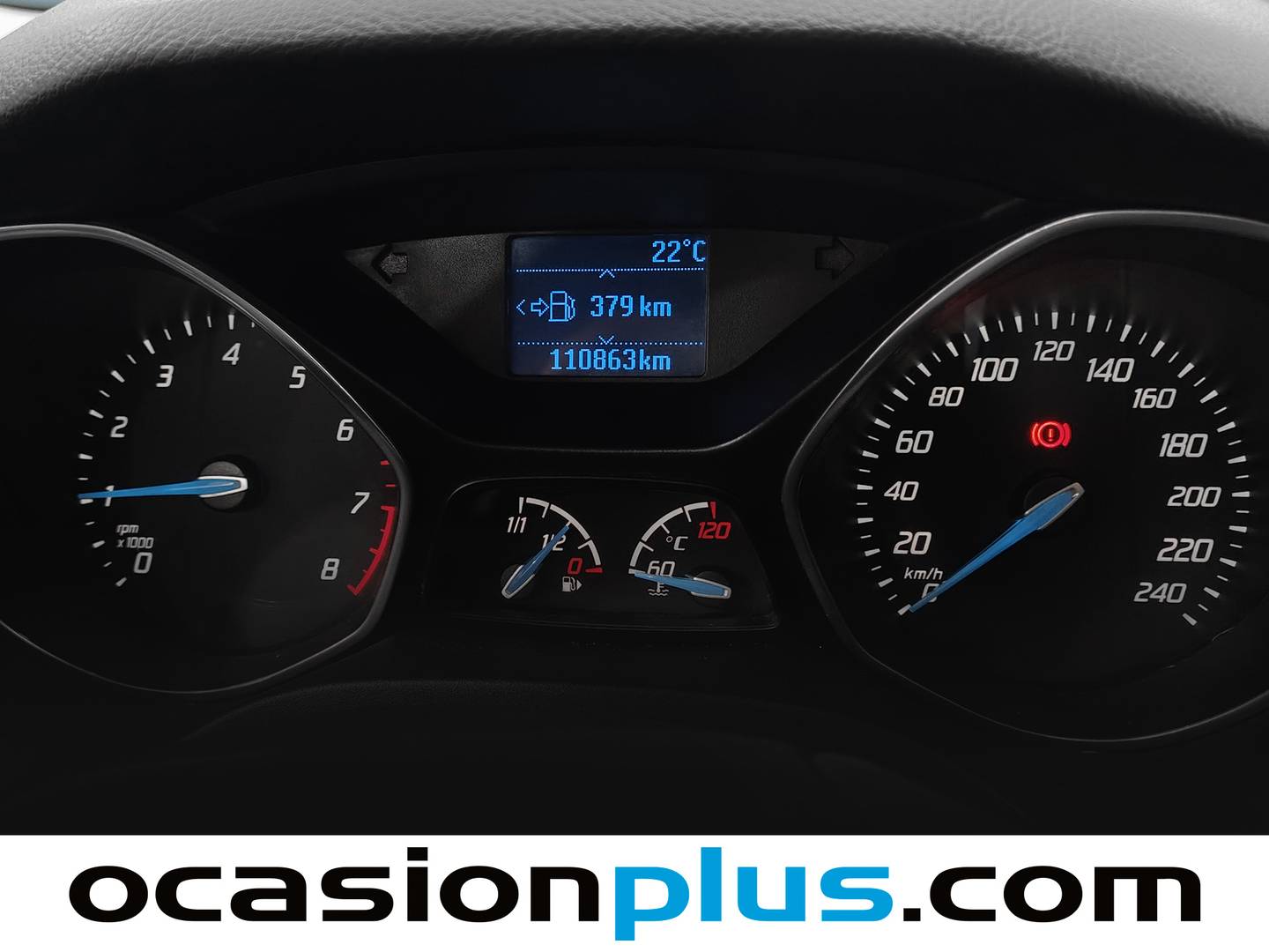 Ford Focus Ford Focus 1.0 Ecoboost S&S Trend (100 CV) seminuevo