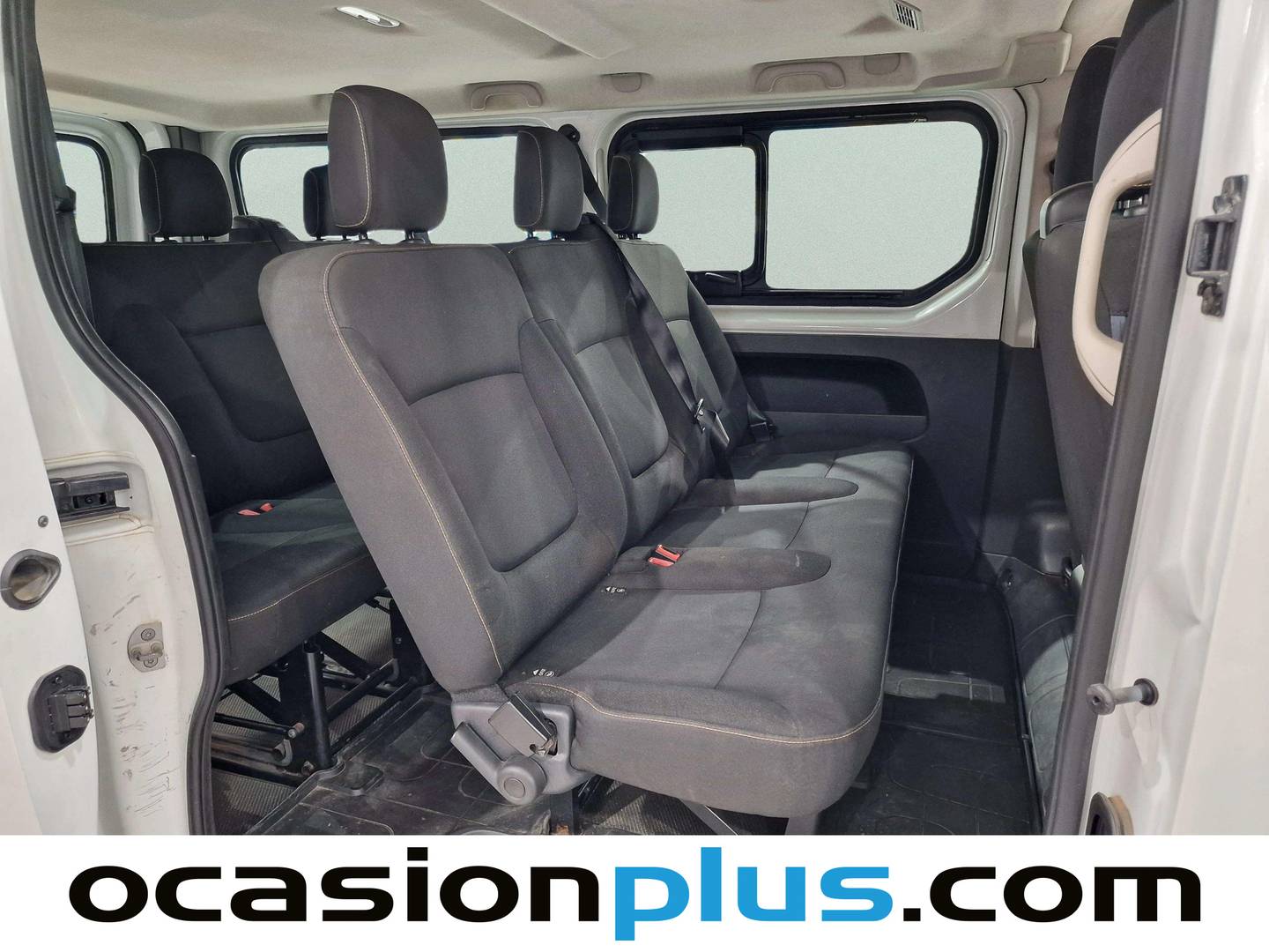 Foto Renault Trafic Passenger Renault Trafic Passenger Passenger dCi Energy (125 CV) siete plazas