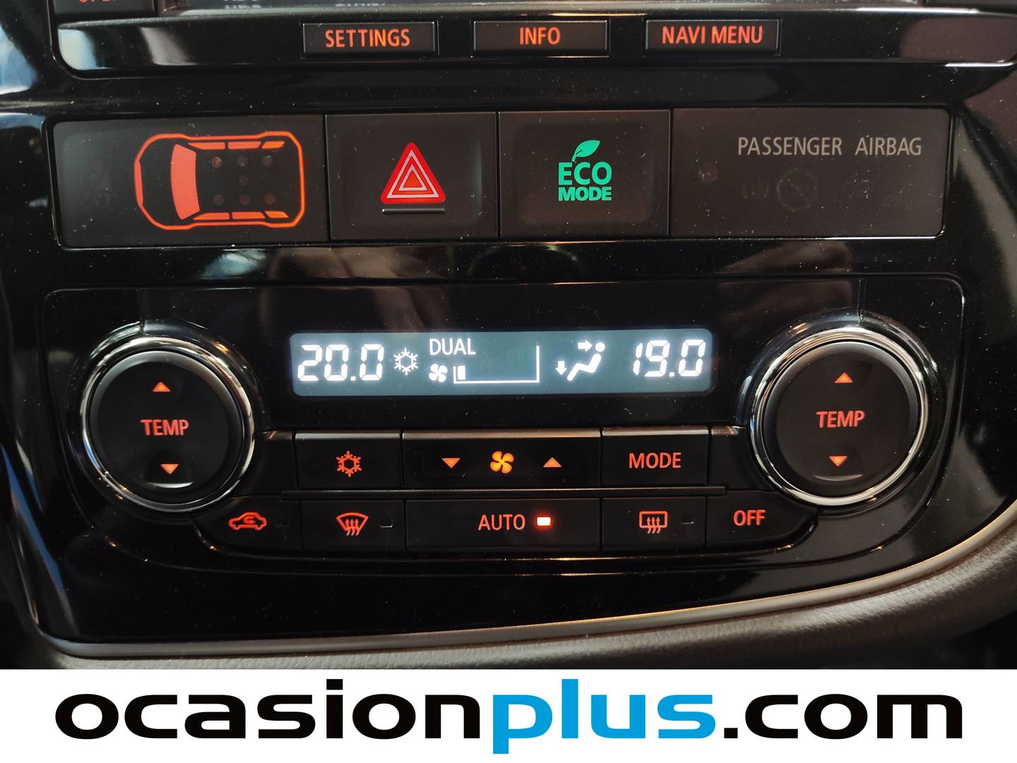 Foto Mitsubishi Outlander Mitsubishi Outlander 2.0 PHEV Kaiteki 4WD Auto (203 CV)