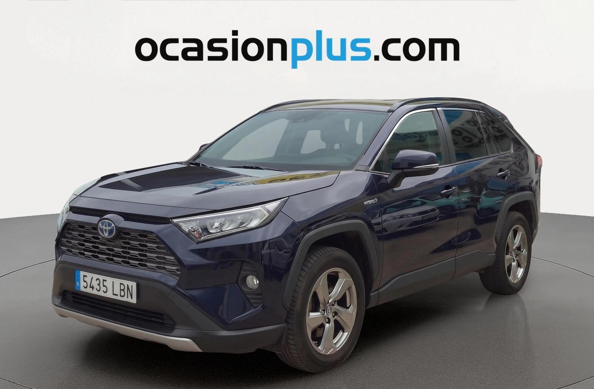 Toyota RAV4 2.5l hybrid Advance 4WD
