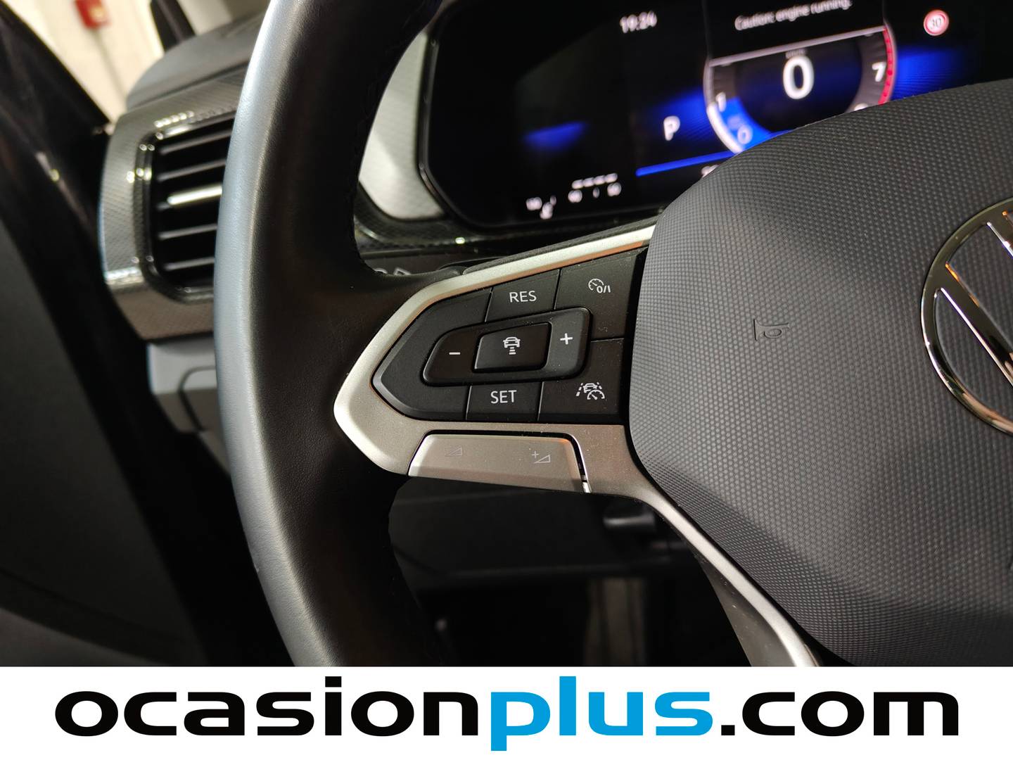 Volkswagen T-Cross Volkswagen T-Cross ``Más`` 1.0 TSI (115 CV) DSG seminuevo