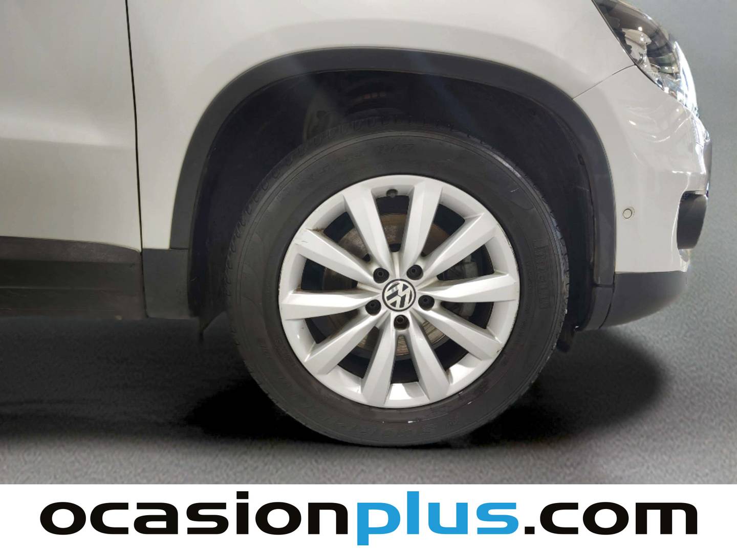 Volkswagen Tiguan Volkswagen Tiguan T1 2.0 TDI 4x2 (110 CV) barato