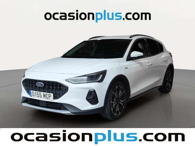 Ford Focus 1.0 Ecoboost MHEV Active (155 CV) de segunda mano