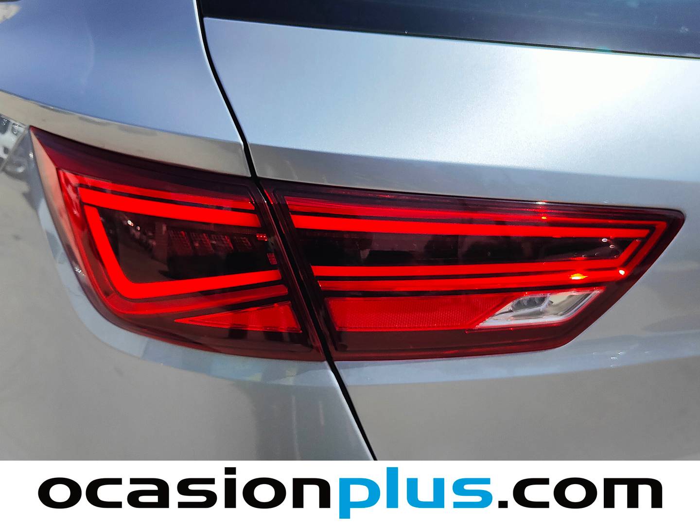 Accesorios del Seat León Seat León ST 1.5 TGI GNC S&S FR Edition Plus (130 CV)