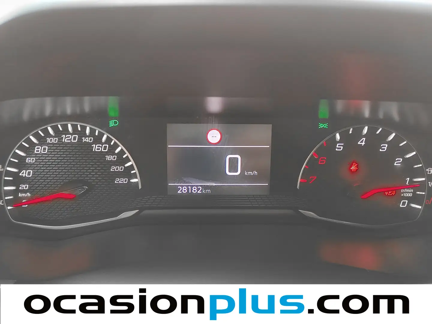 Foto Peugeot 2008 Peugeot 2008 PureTech 100 S&S Active (100 CV)