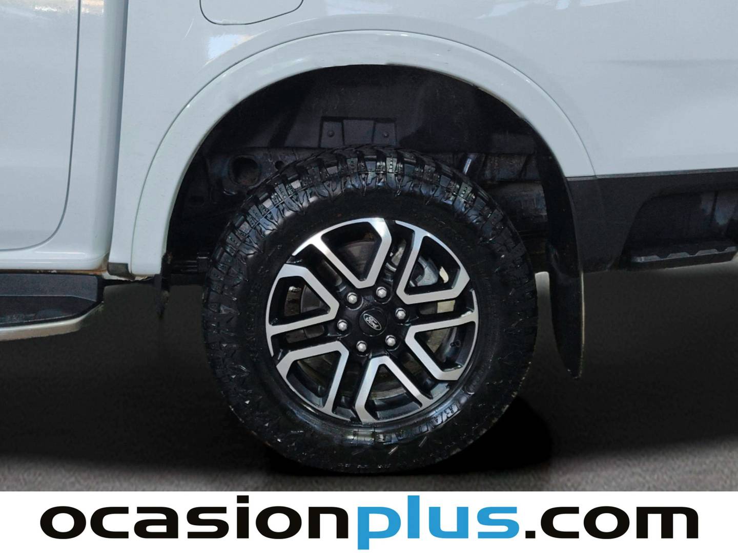 Foto Ford Ranger Ford Ranger 2.0 Ecoblue Doble Cabina Limited 4x4 AT (170 CV)