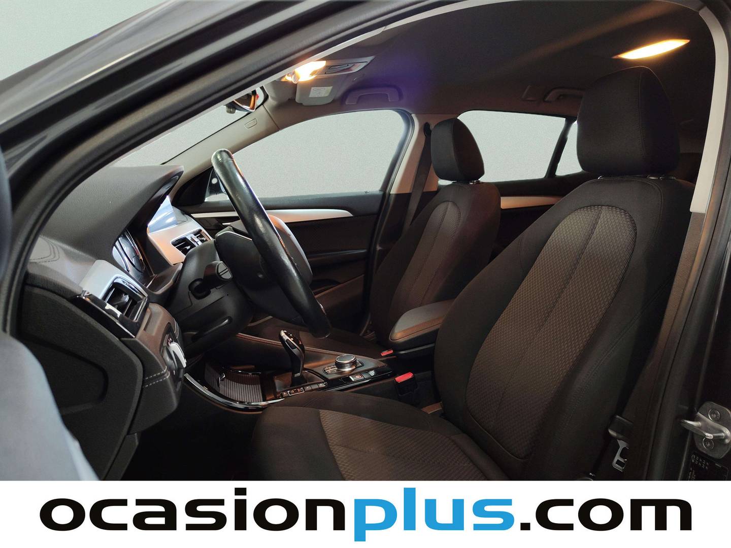 Foto asientos delanteros BMW X2 BMW X2 xDrive20d (190 CV)