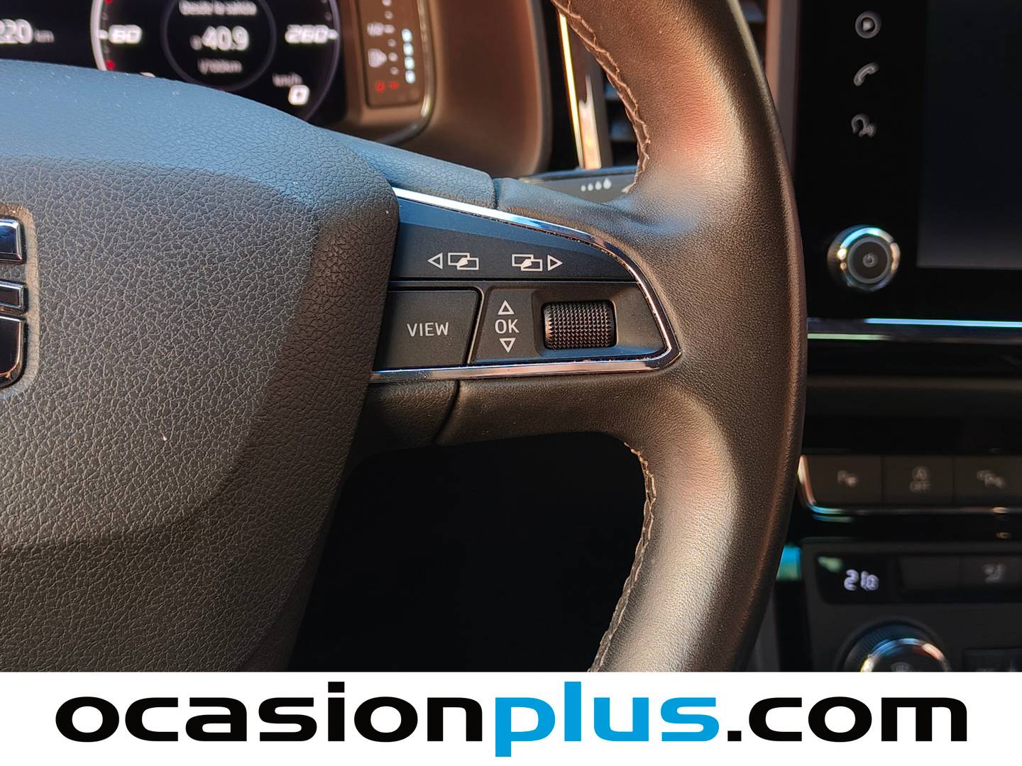 Seat Ateca Seat Ateca 1.5 TSI S&S Xcellence Edition (150 CV) de ocasión