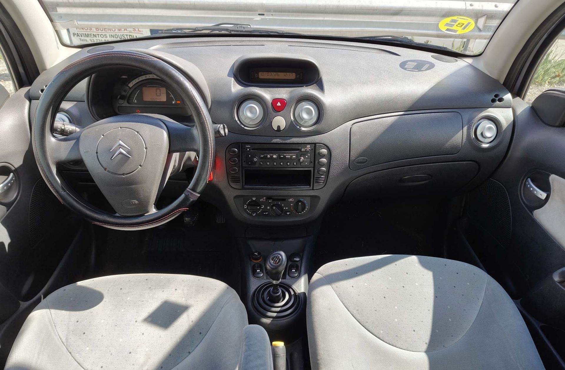 Citroën C3 1.4 SX Plus - foto 6