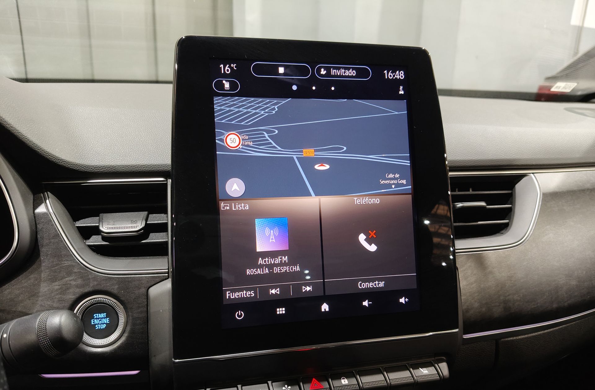 Renault Arkana Esprit Alpine E-Tech Híbrido - foto 35