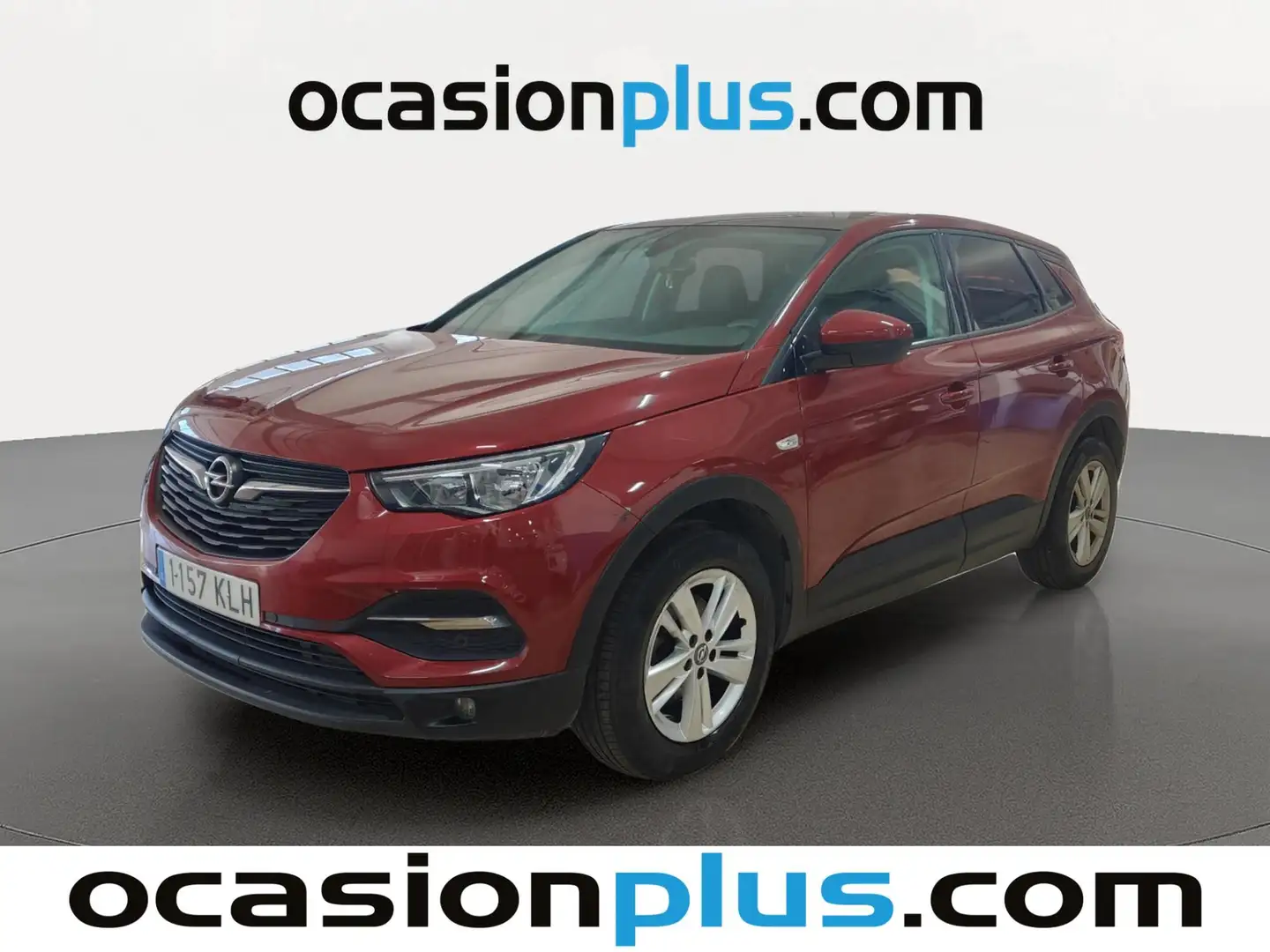 Foto Opel Grandland X Opel Grandland X 1.6 CDTi Selective (120 CV)