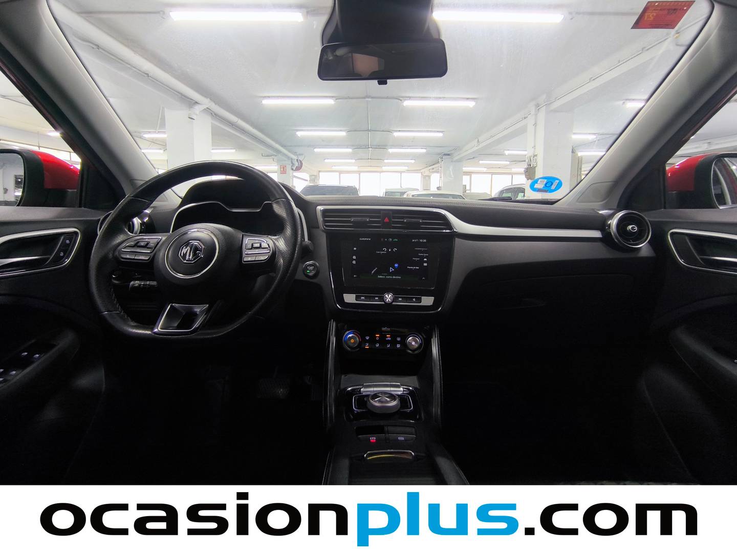 MG ZS EV MG ZS EV 45kWh Comfort (143 CV) de ocasión