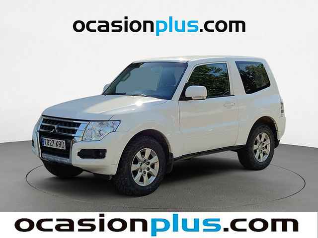 Mitsubishi Montero Segunda Mano