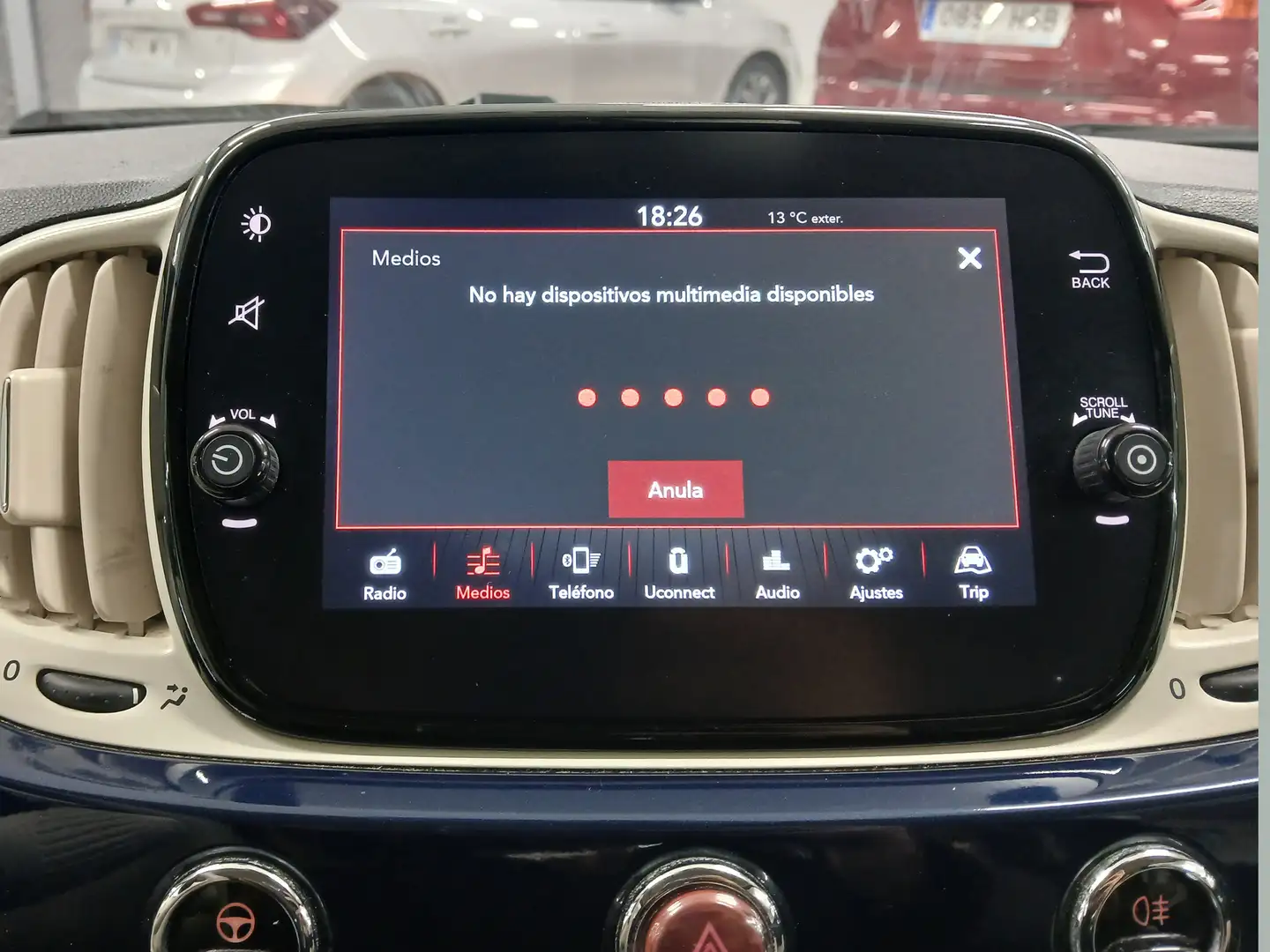 Foto Fiat 500C Fiat 500C 1.0 Hybrid Dolcevita (70 CV)