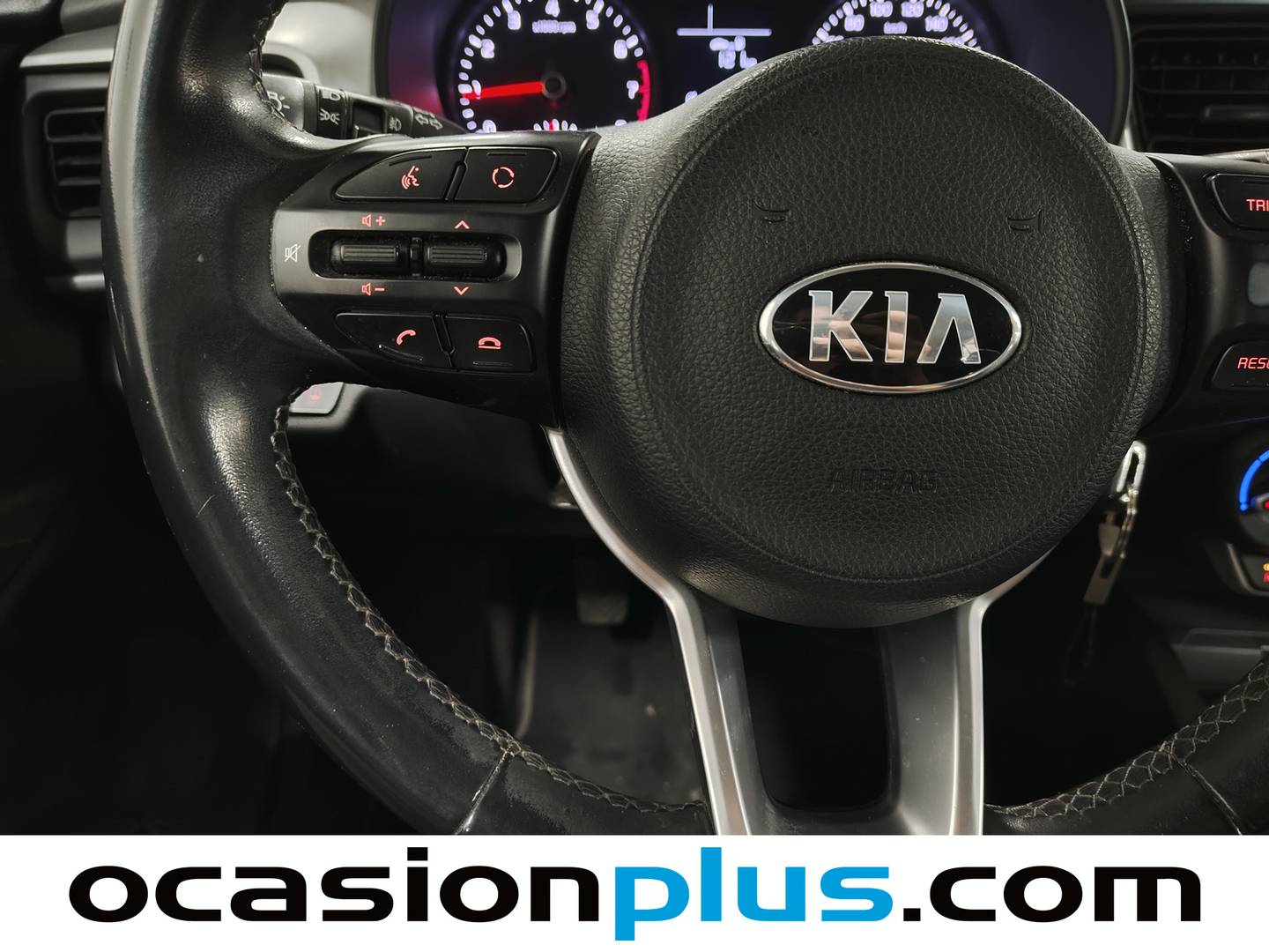 KIA Stonic KIA Stonic 1.0 T-GDi Concept (100 CV) 100cv