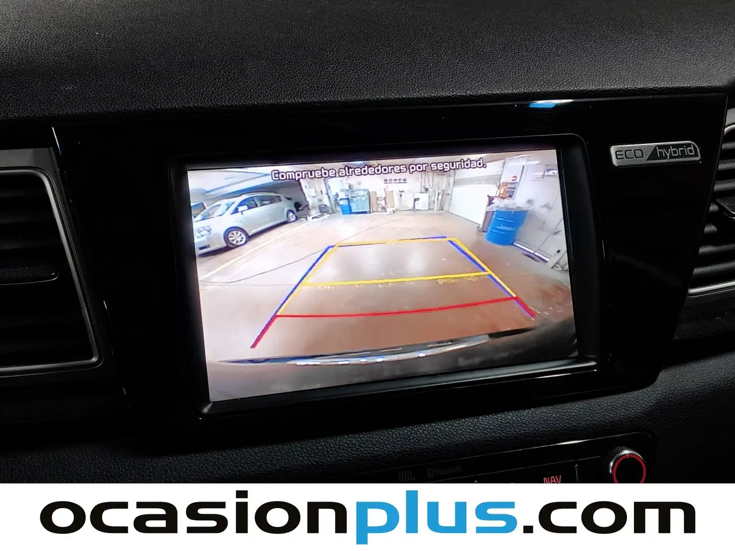 Foto KIA Niro Kia Niro 1.6 GDi HEV Híbrido Emotion (141 CV)