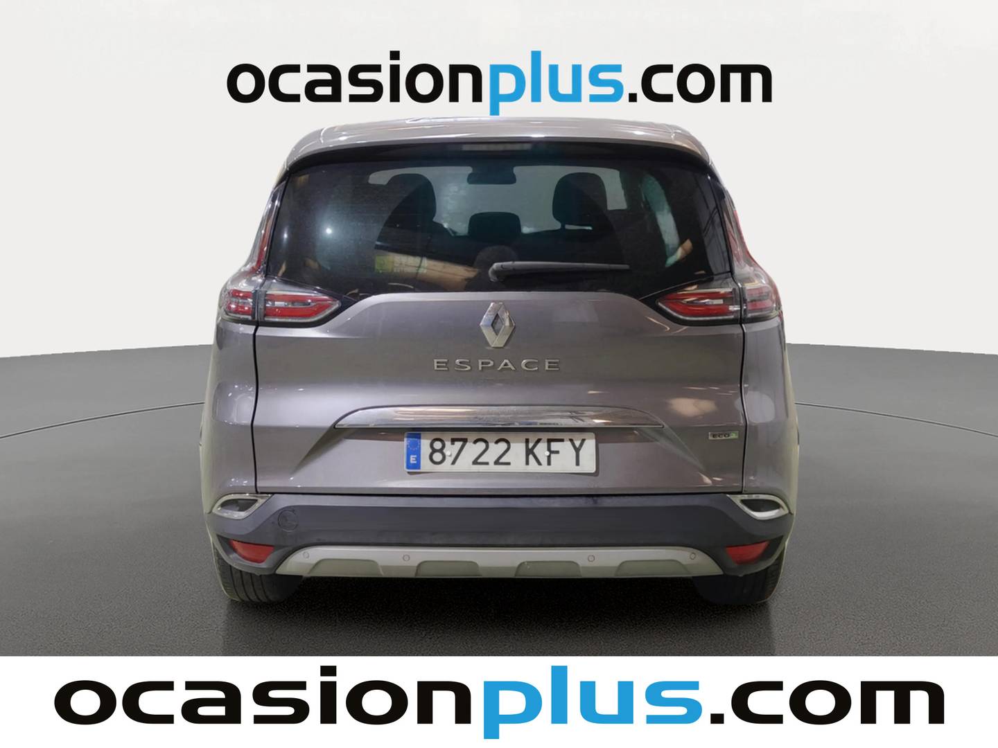 Foto Renault Espace Renault Espace Life Energy dCi (130 CV) 7 Plazas