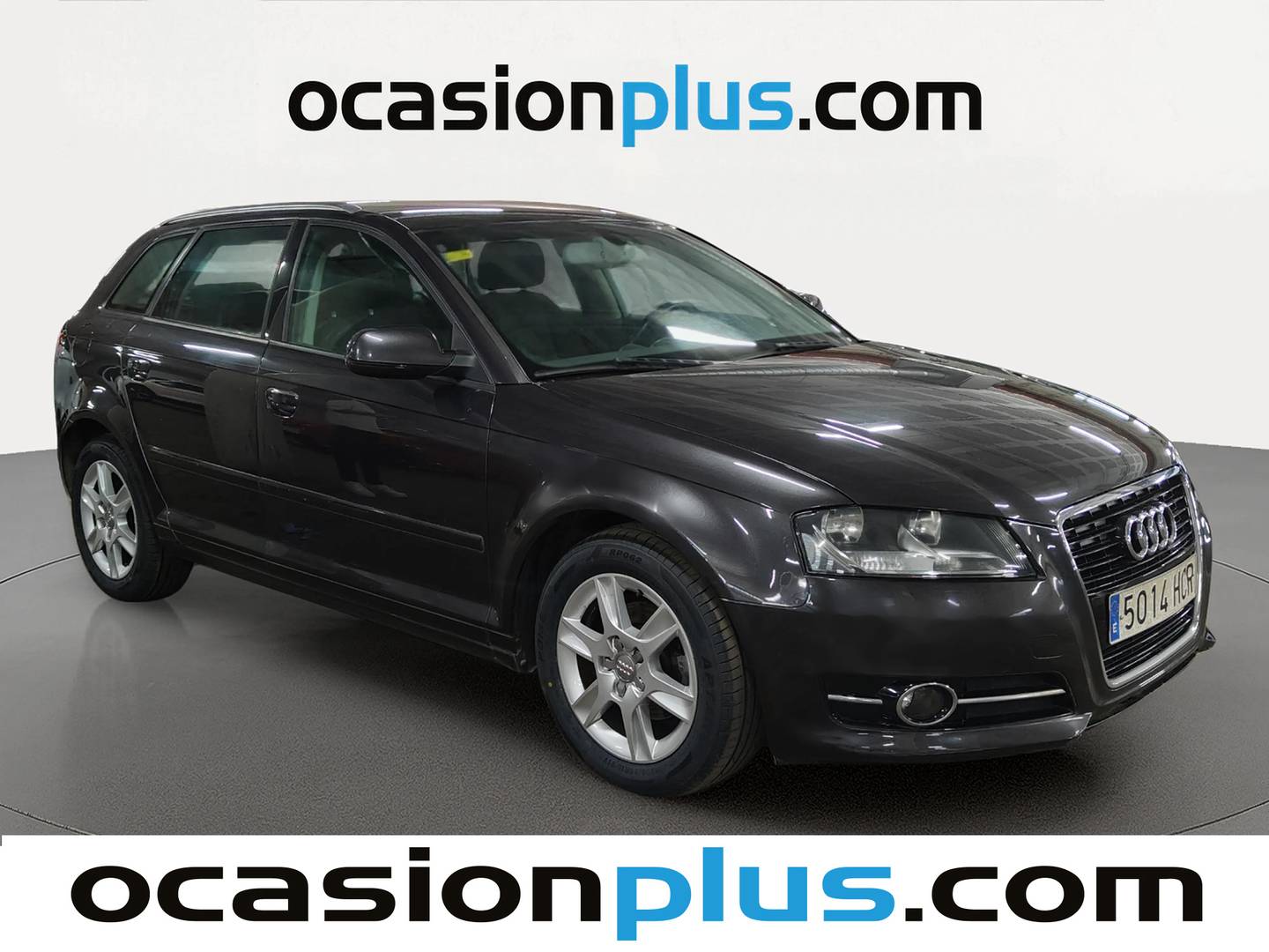 Foto delantera Audi A3 Audi A3 Sportback Attraction 1.6 TDI (105 CV) S tronic derecha