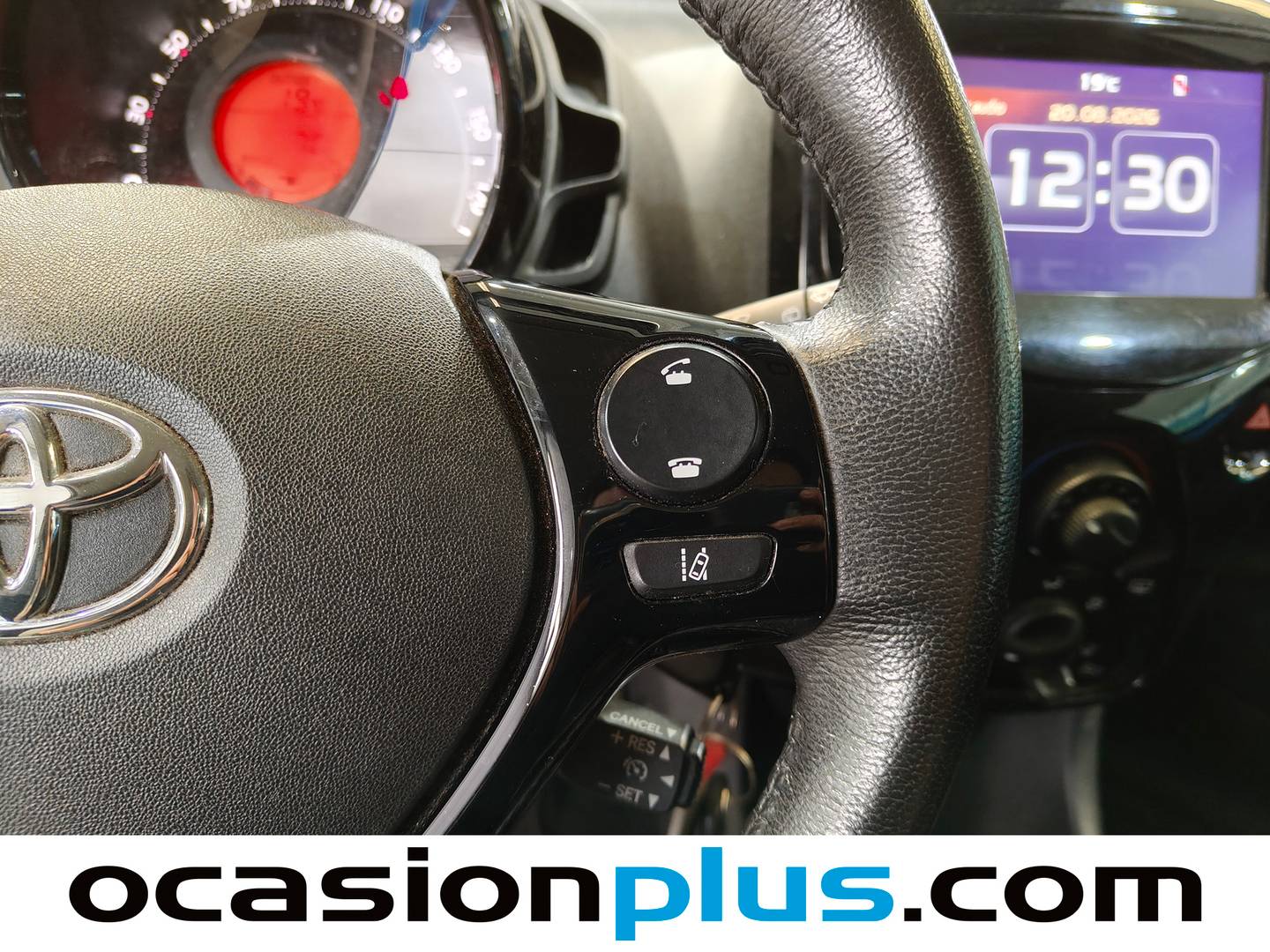 Toyota Aygo Toyota Aygo 1.0 70 x-play (72 CV) 72cv