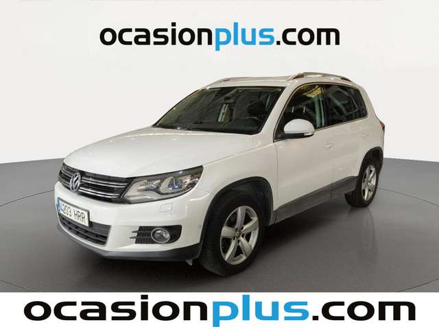 Volkswagen Tiguan Sport 2.0 TDI BMT 4Motion (140 CV) DSG de segunda mano