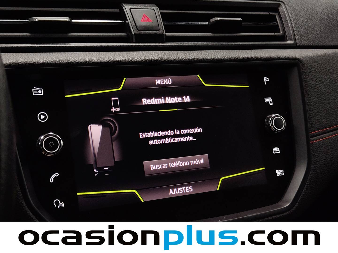 Seat Arona Seat Arona 1.0 TSI S&S Ecomotive FR DSG (115 CV) seminuevo