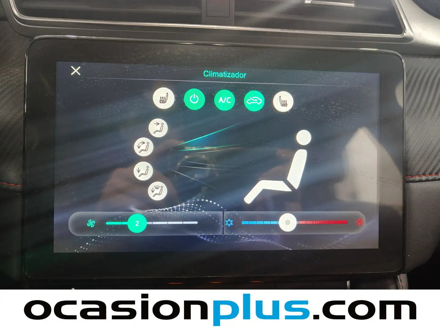 Foto MG ZS MG ZS 1.5 Luxury (106 CV)