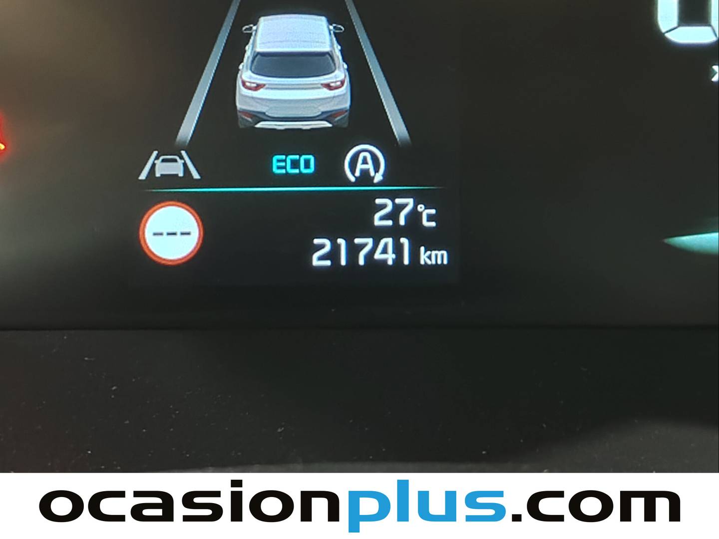 KIA Stonic KIA Stonic 1.0 T-GDi MHEV MT Concept (100 CV) seminuevo