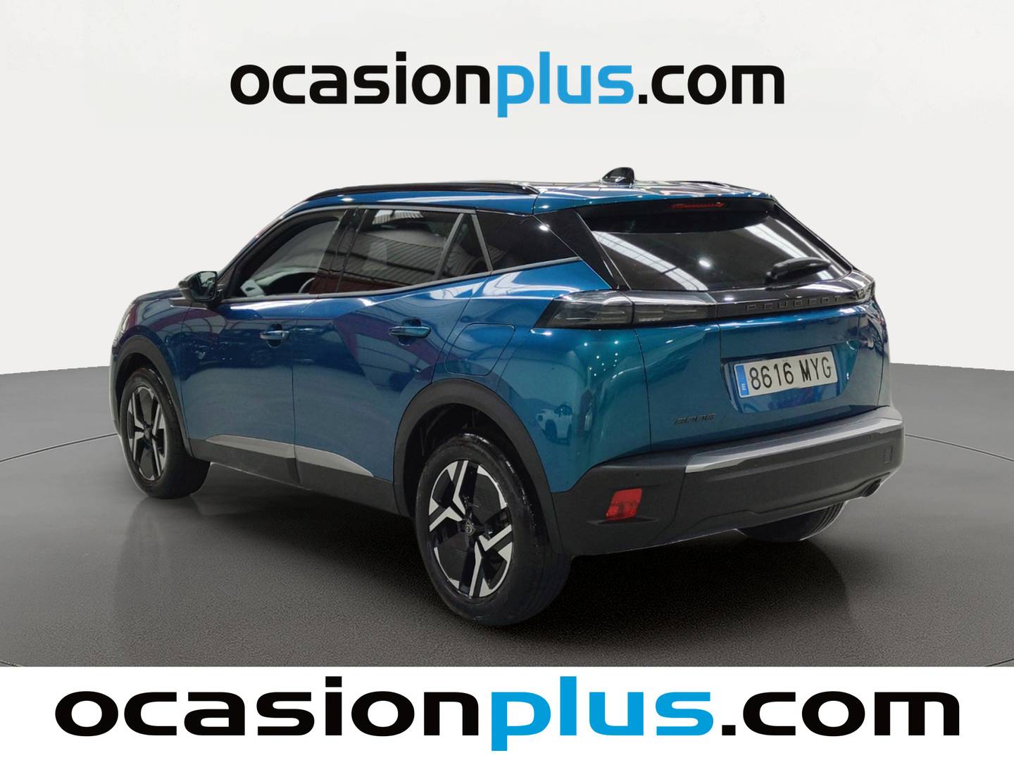 Peugeot 2008 Peugeot 2008 PureTech 100 S&S Allure (100 CV) 100cv