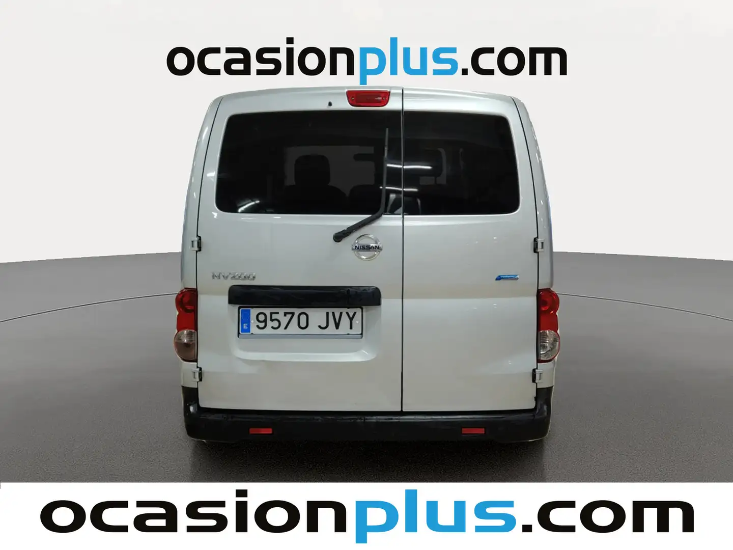 Foto Nissan NV200 Nissan NV200 1.5 dCi Pro (90 CV)