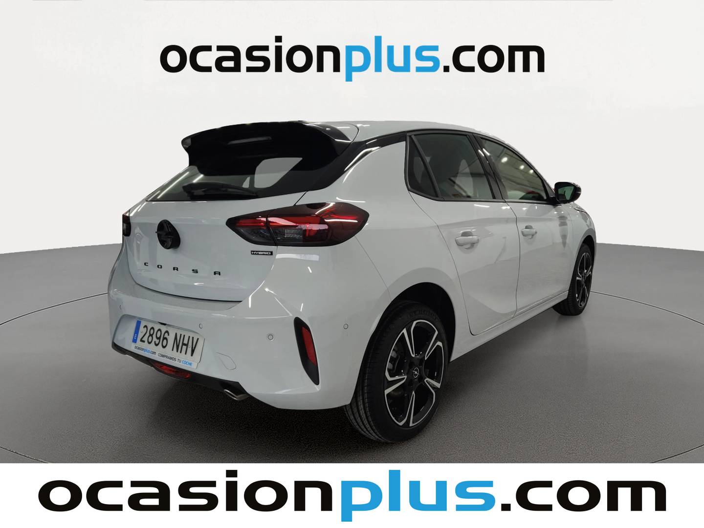 Foto Opel Corsa Opel Corsa 1.2 T XHL Hybrid GS eDCT (110 CV)