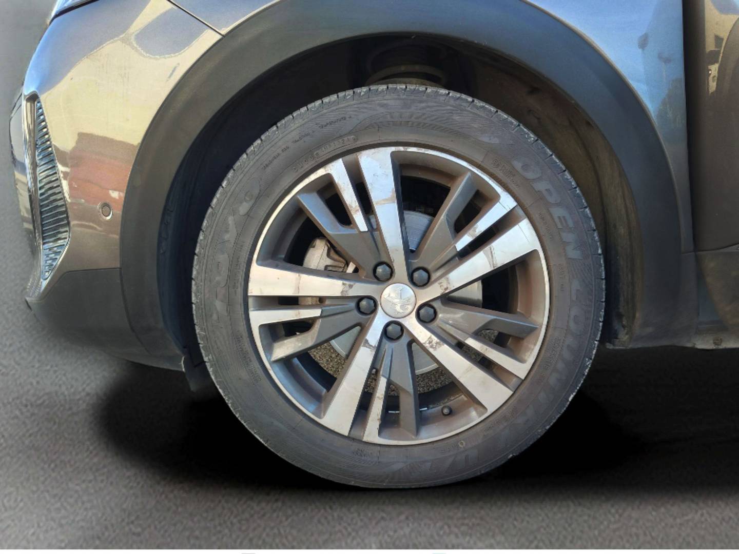 Peugeot 3008 Peugeot 3008 PureTech 130 S&S Allure Pack  (130 CV) manual