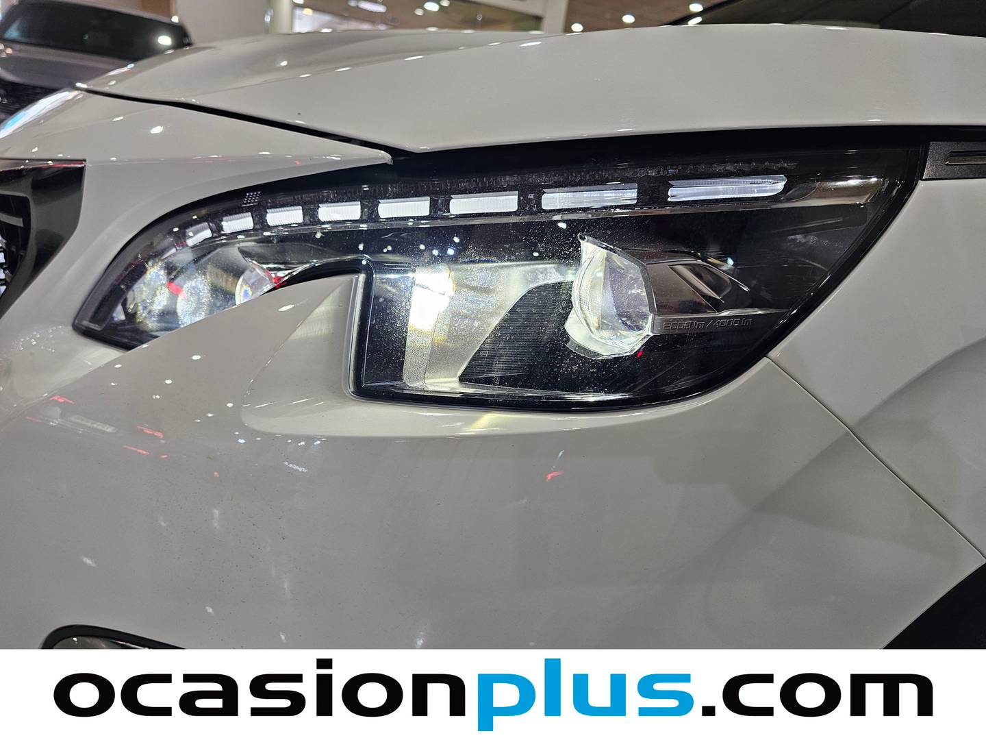 Peugeot 5008 Peugeot 5008 1.5L BlueHDi S&S GT Line (130 CV) 7 PLAZAS manual