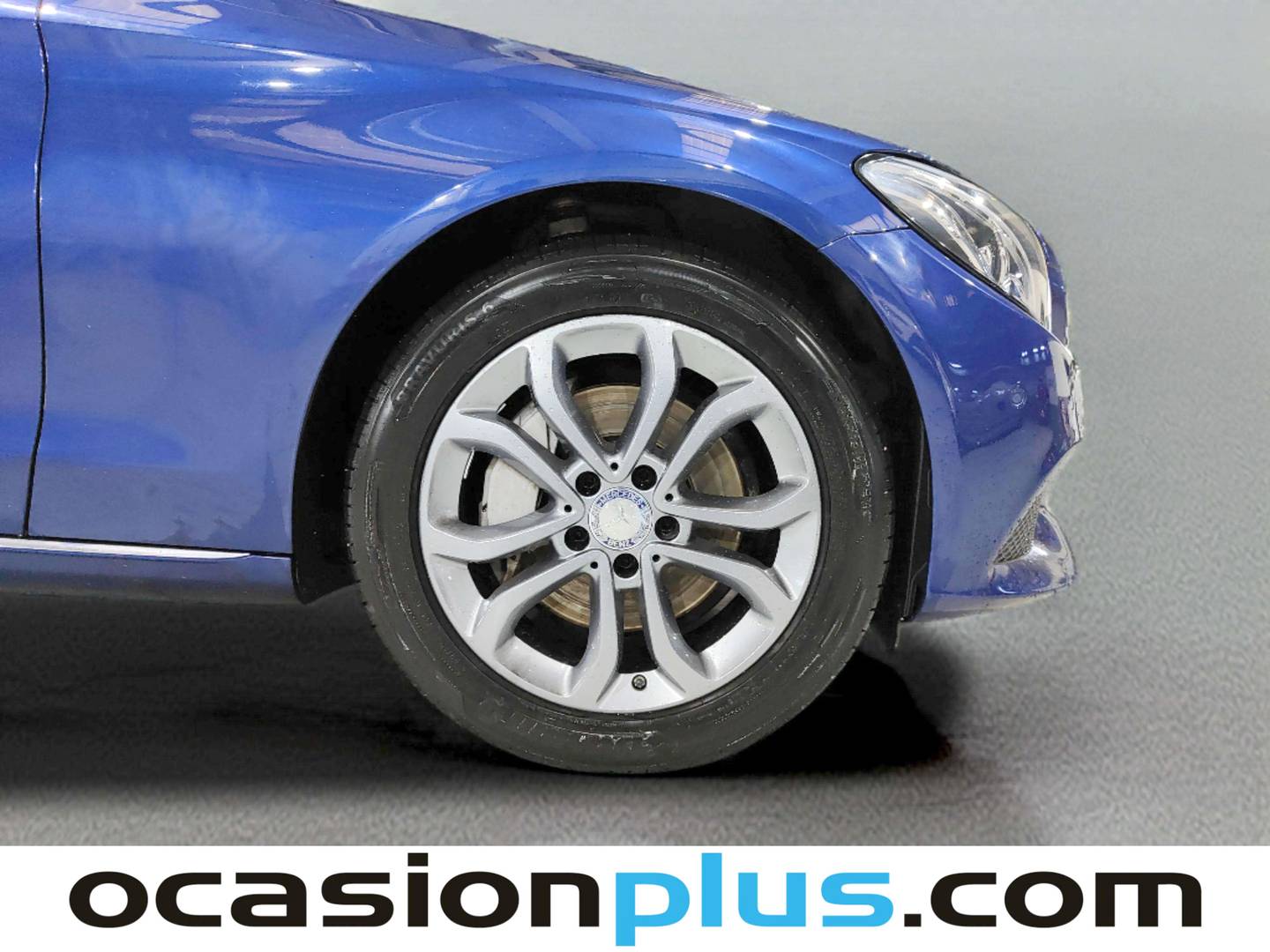 Foto Mercedes Clase C Mercedes-Benz Clase C C Estate 250 Avantgarde (211 CV)