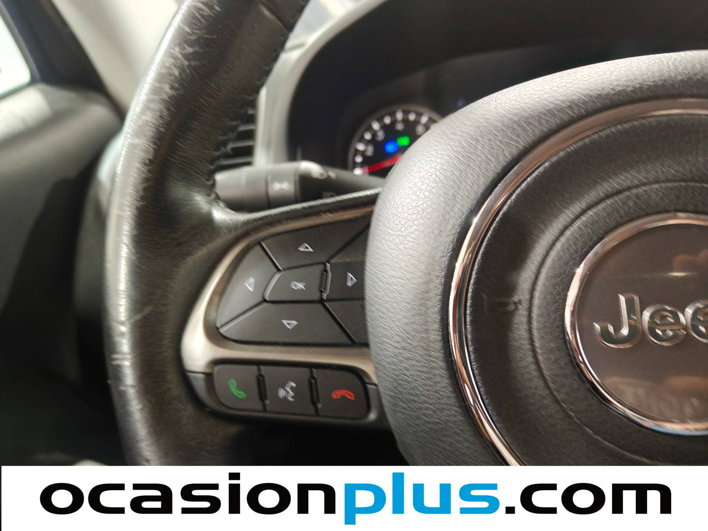 Equipamiento del Jeep Renegade Jeep Renegade 1.0G Limited 4x2 (120 CV)