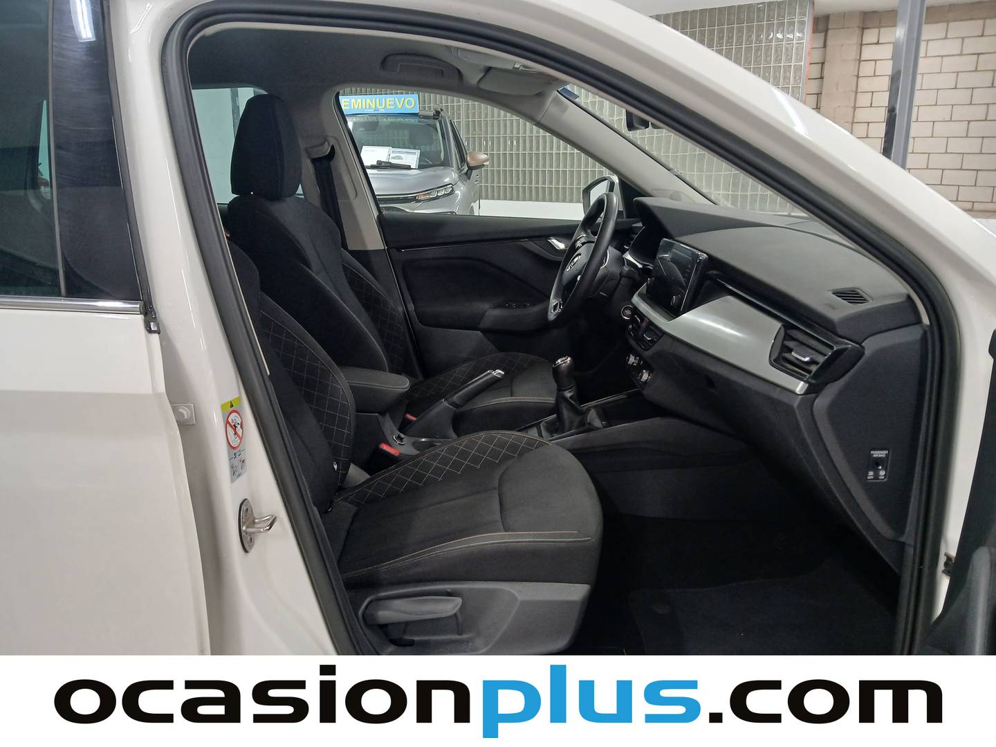 Foto Skoda Kamiq Skoda Kamiq 1.0 TSI Ambition (110 CV)