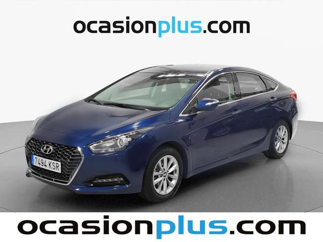 Hyundai i40 1.6 GDi Klass (135 CV) de segunda mano