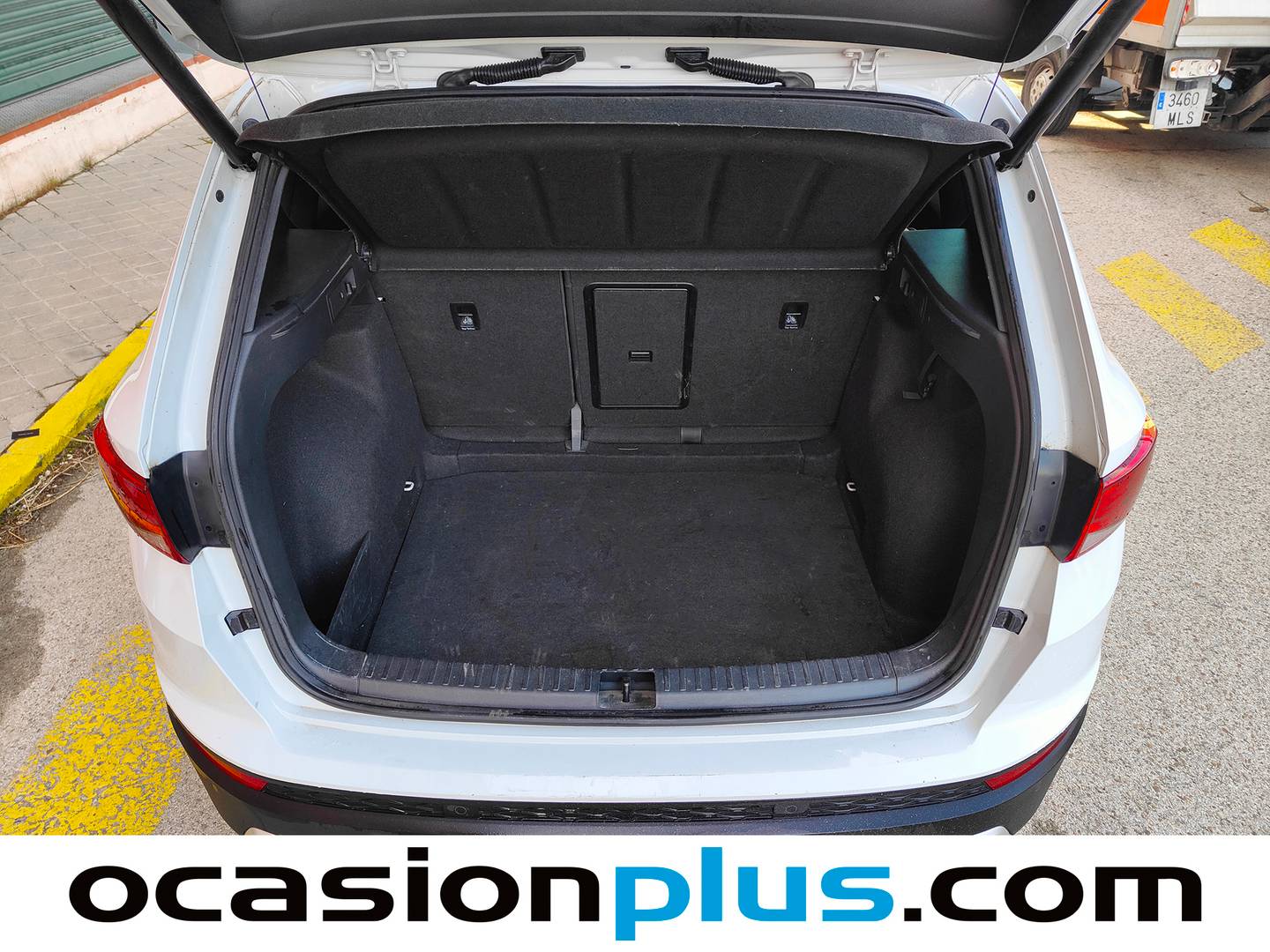Fotos maletero Seat Ateca Seat Ateca 2.0 TDI S&S Xcellence (150 CV)