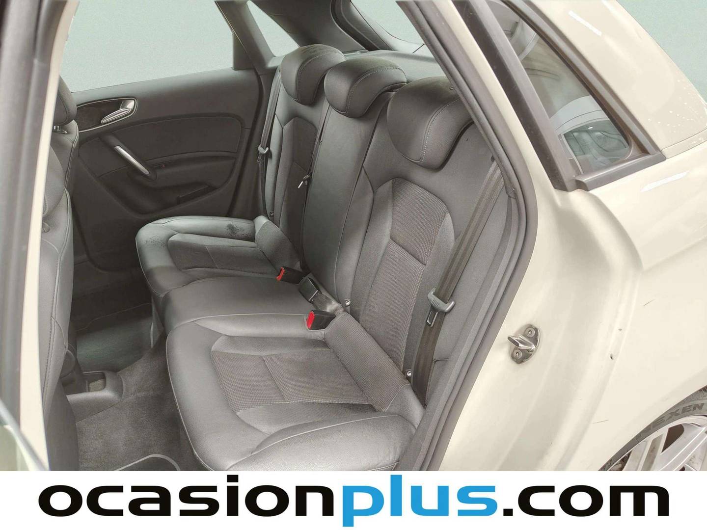 Fotos maletero Audi A1 Audi A1 Sportback Ambition 1.4 TFSI (122 CV) S tronic Pack S-Line