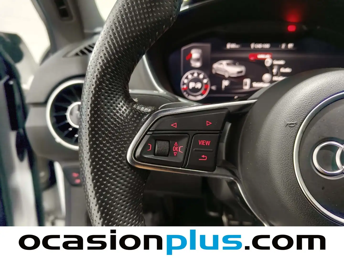 Foto Audi TT Audi TT Coupe Coupe Black line 1.8 TFSI Pack S-line  (180 CV) S tronic