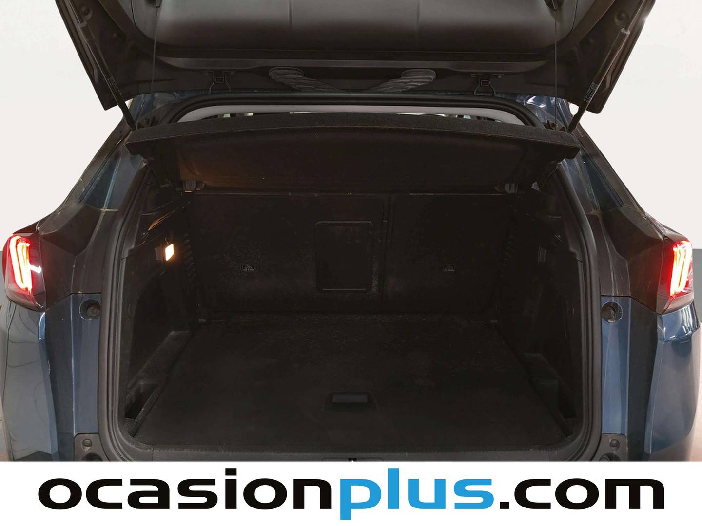 Fotos maletero Peugeot 3008 Peugeot 3008 BlueHDi 130 S&S Active Pack (130 CV)