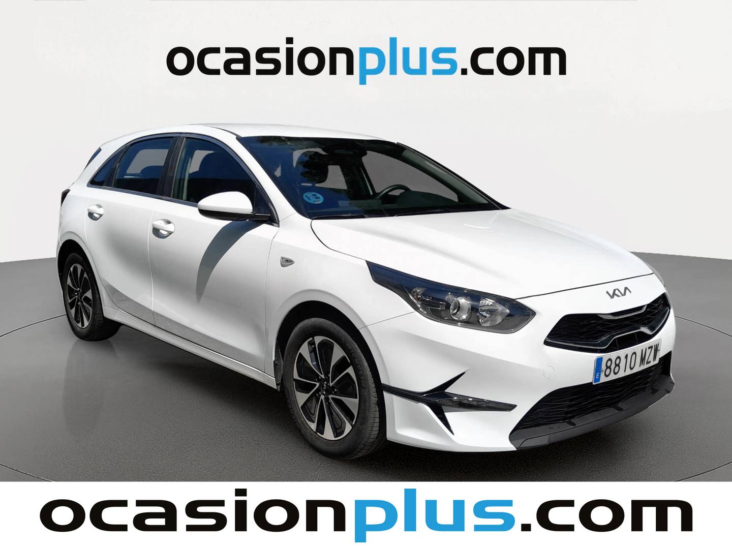 Foto delantera KIA Ceed KIA Ceed 1.0 T-GDI Drive (100 CV) derecha