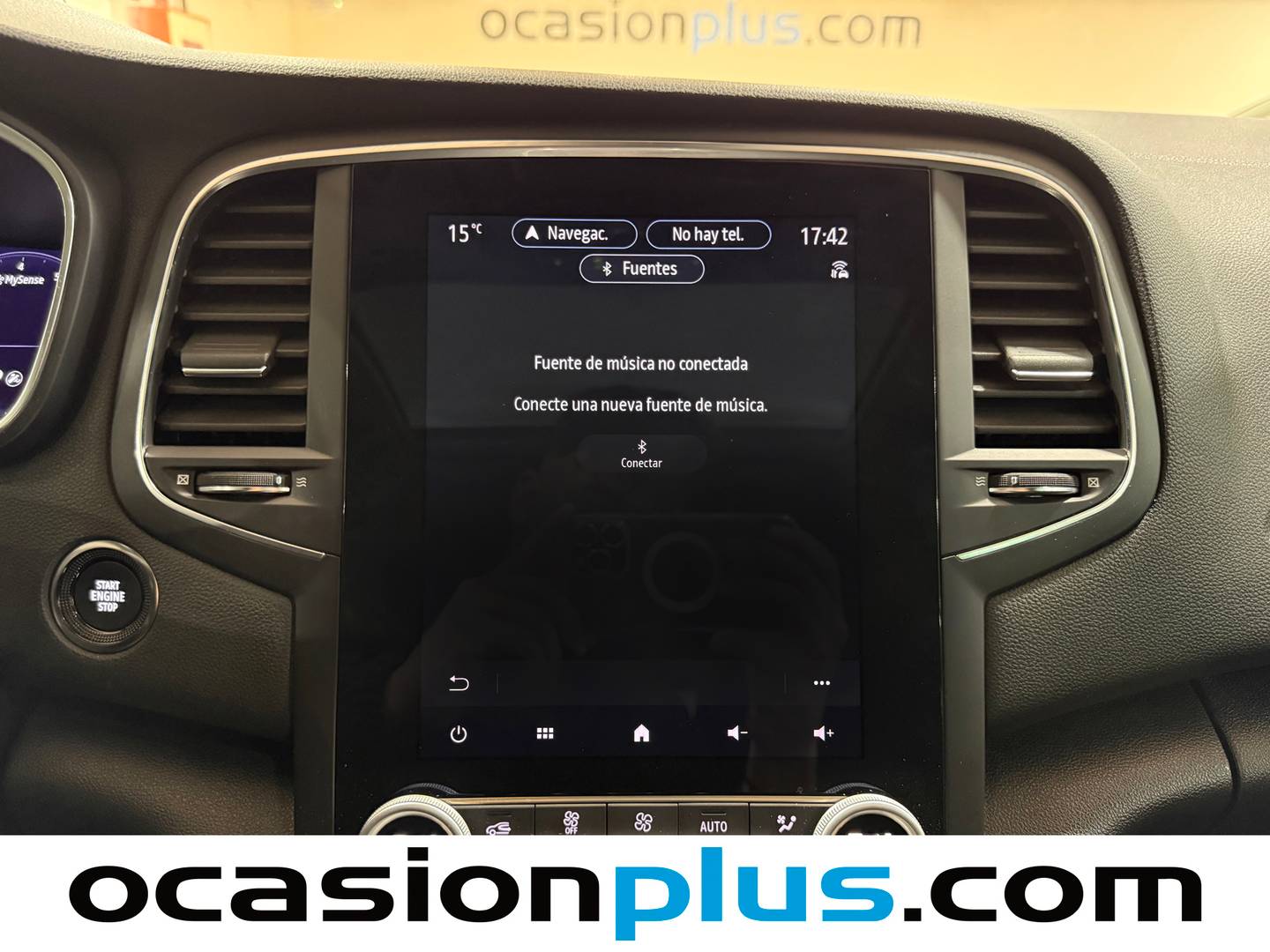 Renault Mégane Renault Megane RS Trophy TCe (300 CV) EDC GPF gasolina